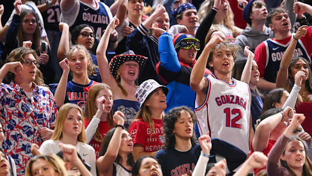 Gonzaga Bulldogs San Francisco Dons12